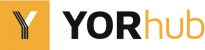 YORhub Members logo